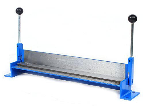 vinnyooc Banc de pliage, 460 mm/760 mm, plieuse manuelle à 90°, dispositif de pliage (460 mm), YYR-1953