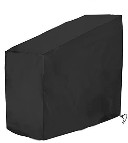 omolly Exercise Stationary Bike Cover, Dustproof/Waterproof Bicycle Cover, Indoor/Outdoor Cycle Cover, Indoor Exercise Equipment Cover, Elliptical Bike Cover, Bike Dust Cover