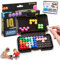 Iq Puzzler Pro Mit 120 Herausforderungen, Puzzlespiele für Kinder, Iq Spiele, 3D Logikspiele zur Entspannung und Dekompression, Lernspiele Ab 6 Jahre Oder Mehr