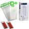 SEBO Felix Dart Genuine Vacuum Cleaner Bags (Pack of 8 + 10 Fresheners)