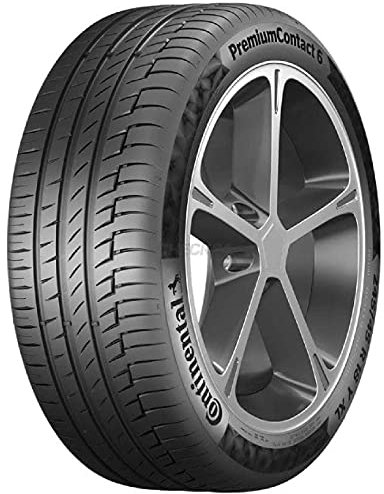 Continental PremiumContact 6 225/40 R18 92W * Sommerreifen GTAM T203627 ohne Felge