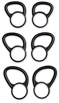 Teufel Move BT Ear-Hook Schwarz Kopfhörer Musik Stereo Headphones Sound Klinke Earphones
