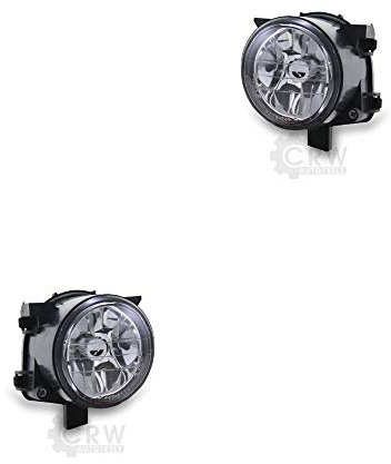 Nebelscheinwerfer Set H3 für LUPO 6X 04/98-07/05