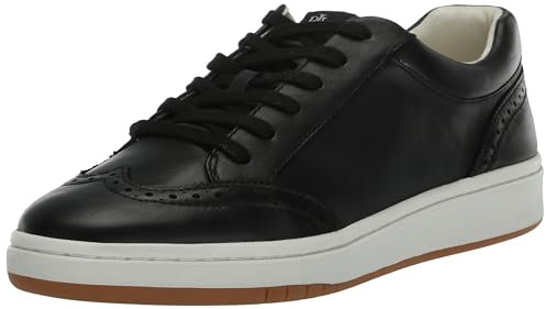 LAUREN Ralph Lauren Hailey Wngtp Sneaker, Ballerine Donna, Nero, 36 EU