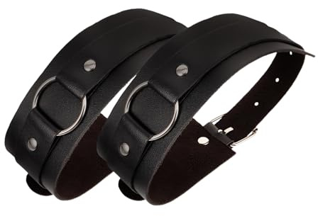 WRITWAA 3 Pièces Hommes De Brassard Chemise Hommes De Chemises e Pour es Pour Printemps Bracelet Brassards Pour Femmes Manches Titulaires Pour Femmes