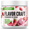 Polvo aromatizante Helado de fresa - 250 g - Sabor y dulzor deliciosos - Uso versátil para alimentos y bebidas - Polvo aromatizante - FLAVOR CRAFT
