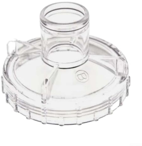 Bebykilemi Accesorios de piscina Bomba de filtro de arena Cubierta de plástico transparente para 2006 L/H P6665 Sistema de filtración de piscina Compatible con 58397 58515 P03867