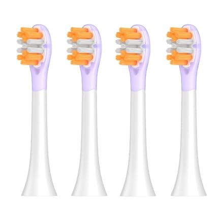 Ersatzbürstenkopf For Elektrische Zahnbürsten. Kompatibel Mit Philips HX6250 HX6240 1100 2100 4100 4300 5100 5300 6100 6500 7300