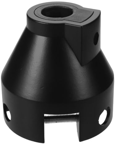 OUNONA Mikrofonstativkoppling, reservhölje för 20 mm 22 mm rör, justerbar mikrofonhållare, reservdel för inspelning av scenframträdanden
