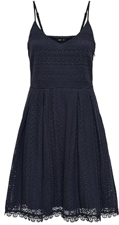 ONLY ONLHELENA LACE S/L Short Dress WVN