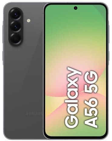 Samsung GALAXY A56 5G SM-A566BZKCEUB