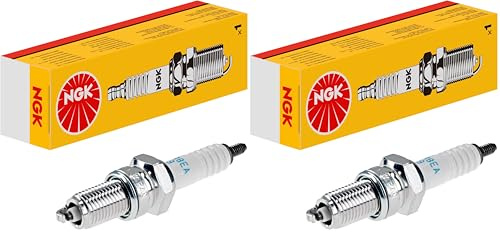 NGK - Bougie ALLUMAGE Boite - DPR8EA-9 (Lot de 2)