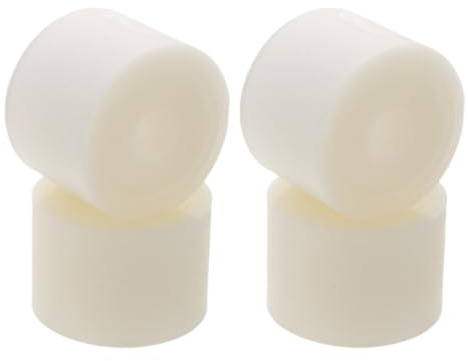 NUOBESTY Ruban de Protection de Pneu en PVC pour Vélo de Route, Doublure Anti-crevaison, Facile à Installer, 4 Rouleaux pour Usage Intensif en Cyclisme Longue Distance