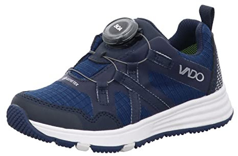 Vado Mike Sneaker Boa Drehverschluss Blau EU 40