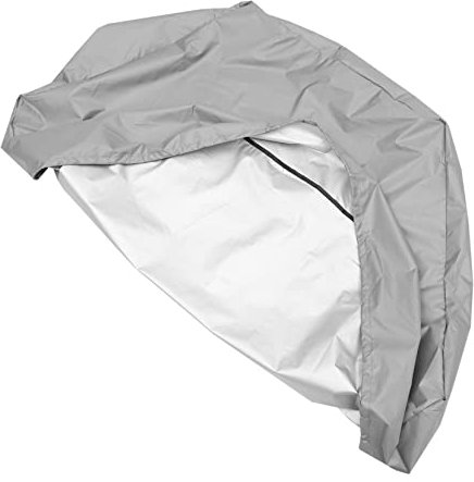 BESPORTBLE 1 Pc Couverture de soute bac à Sable à Cordon Couverture de bac à Sable perméabilité à Lair Rond Housse de Meuble Housse de Pluie Canopée Enfant Bassin Tissu Oxford 190t