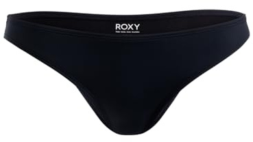 Roxy Low Two-Piece Beach Classics Moderate Young Womens Black S