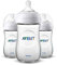 Philips Avent Natural Feeding Bottle 260ml, Pack of 3