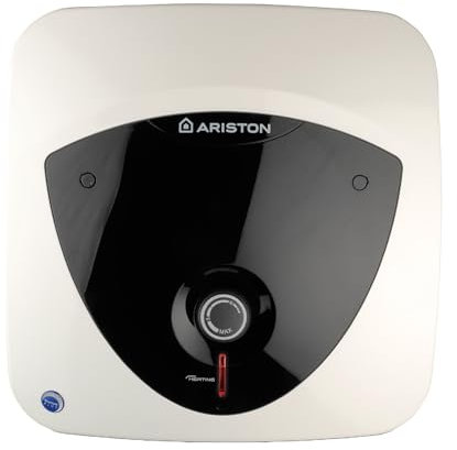 Ariston Andris Lux 15 litres Under-Sink Unvented Electric Water Heater, 2kW