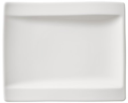 New WAVE Villeroy & Boch**4 - Piatto per pane, 18 x 15 cm, 4 pezzi