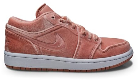 Nike Baskets pour femme, Rose rouille/rose rouille-blanc, 38.5 EU