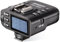 JINBEI TR-Q6II Transceiver Flash Wireless TTL 2,4G HSS 1/8000s Modalità di Scatto Completamente Automatica Slitta a Contatto Caldo Universale per C/N/F/O/P