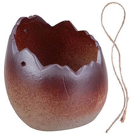 Unomor Eierschalen-blumentopf Keramik Dekorationen Kaktus