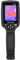 Irfora Wärmebildkamera, 120 x 90 IR-Auflösung, Handheld-Infrarot-Wärmebildkamera, 50 Hz Bildfrequenz, wiederauflaar, 32 GB Micro SD, 2 Meter Fallfestigkeit mit 2,8