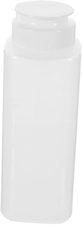 ARTSEWPLY Botella Exprimible Goteo con Precisa Dispensador Reutilizable para Aceite Vinagre y Condimentos Diseño Cómodo y Hermético para Cocina