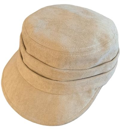 - Gorros deslizantes para hombre y mujer, negro y negro, caqui, Talla única