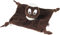 Unser Sandmännchen Sandmännchen 657373 Sandmann Schuffeltuch Pitti, Mehrfarbig