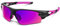 BEACOOL Gafas de Sol Polarizadas Gafas de Sol Deportivas Unisex Protección UV con Monturas Ligeras para Esquiando Ciclismo Carrera Surf Golf Conduciendo