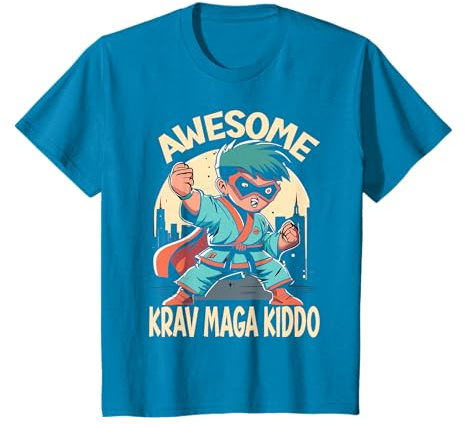 Krav Maga pour les garçons T-Shirt