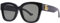 Gucci Damen GG1550SK-001 54 Sun Woman RAC Sonnenbrille