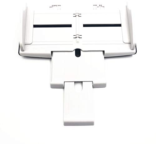 OKLILI Scanner ADF Paper Input Tray Chute Unit Assembly Compatible with Fujitsu fi-7160 fi-7260 fi-7180 fi-7280 fi-7140 fi-7240 fi-7125 PA03670-E985