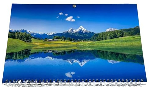 Calendario vertical delgado 2025 – Calendario plano 2025 con pantalla de 3 meses | Calendario de pared de envío triple plegable, calendario vertical de 3 meses, diciembre 2024 – enero 2026,