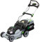 RASAERBA EGO 42 CM (COMPLETO - 2.5AH)