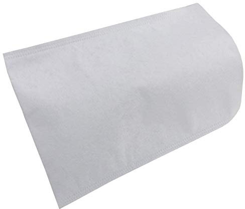 50Pcs Gants de serviette jetables, Gants de Toilette gaufrés jetables des hommes femmes pour Salon Hôtel Spa Salon, 15 x 25 cm