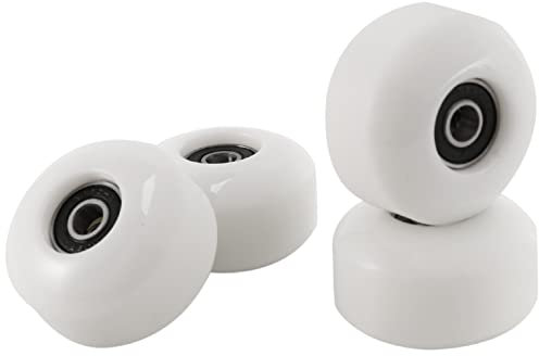 Dasertoe Ruote per skateboard con cuscinetti 52 x 30 mm Street PU Ruote Skateboard Parti Cruiser Longboard Ruote (4)