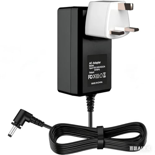 K89urty Charger for Maxlander SF8J318-2 SF8J3182 18-Inch Cordless Pole Hedge Trimmer 20V 2.0AH Battery Replacement Power Supply Adapter Cable Cord