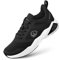 GIESSWEIN Wool Peak Men - Herren Merino Lauf-Schuh, Extra leichte Sportschuhe mit Engery Boost, Outdoor & Indoor Merino Sneakers
