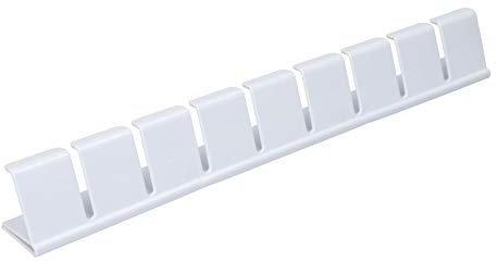 DEKAROX Porte-bouteille pour Bosch Siemens 791396 00791396 pour compartiment de rangement dans le réfrigérateur comme iQ500 Sportline Logixx KDN