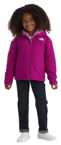 THE NORTH FACE Chaqueta con capucha reversible Shasta F/Z para niña (1 unidad)