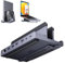 Laptop Docking Station Stand Dual 4K Monitor - QUUGE 7in1 USB C Dock with 2 HDMI (Single 4K@120Hz), 2 USB3.0 Ports, 85W PD, RJ45 Ethernet, USB C Stand Ethernet for MacBook Air/Pro, Dell XPS, HP