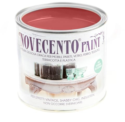 Novecento Paint Mobili ml 500 Rosso PRIMITIVO