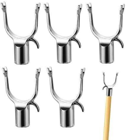 Opilroyn Supporto per alberi da frutto, supporto per alberi, kit di estensione per per piante di fiori pesanti, girasole, uva, aiuole rialzate da giardino e cespugli di rose