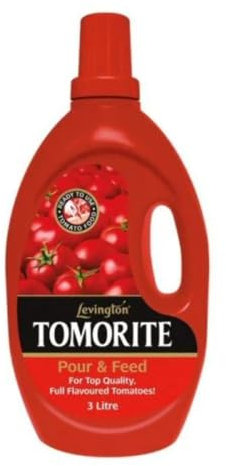 3L TOMORITE Pour & Feed Ready to use TOMATO FOOD Liquid