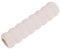 Hemobllo 4 Stück Türklinkenpuffer: Sicherheits-Türgriff zum Anschrauben Soft Foam Türgriff Knopf Guard, Beige