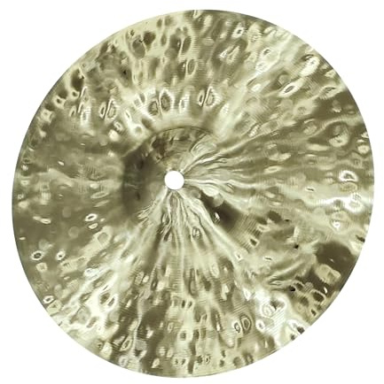 Handgefertigte Becken 10 Splash-Becken Für Schlagzeug Trommelbecken