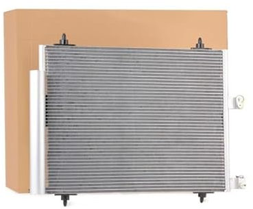 RIDEX 448C0180 Condensatore climatizzatore con essiccatore