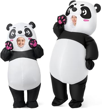 Adult Unisex Full Body Animal Inflatable Costume - One Size